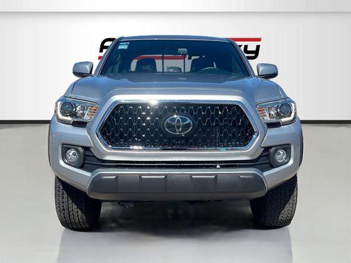 Celestial Silver Metallic 2023 Toyota Tacoma TRD Off Road