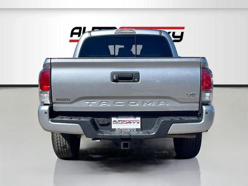 Celestial Silver Metallic 2023 Toyota Tacoma TRD Off Road