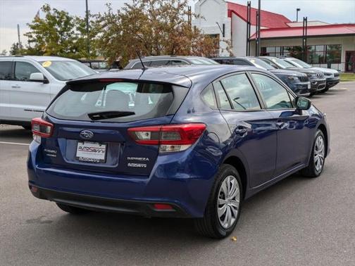 2023 Subaru Impreza Base