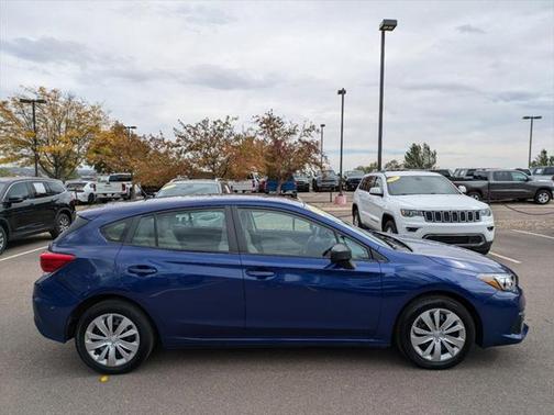 2023 Subaru Impreza Base