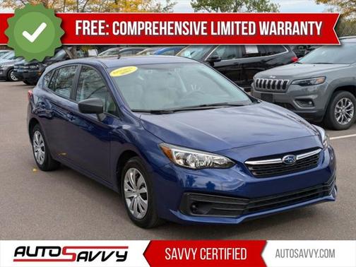 2023 Subaru Impreza Base