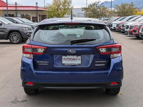 2023 Subaru Impreza Base