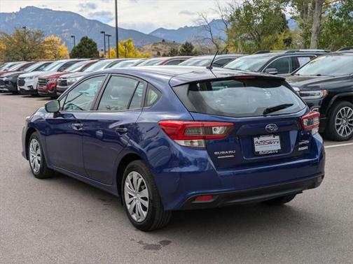 2023 Subaru Impreza Base