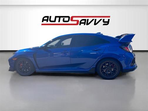 2018 Honda Civic Type R Touring