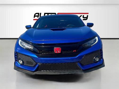 2018 Honda Civic Type R Touring