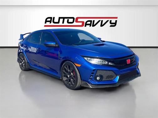2018 Honda Civic Type R Touring