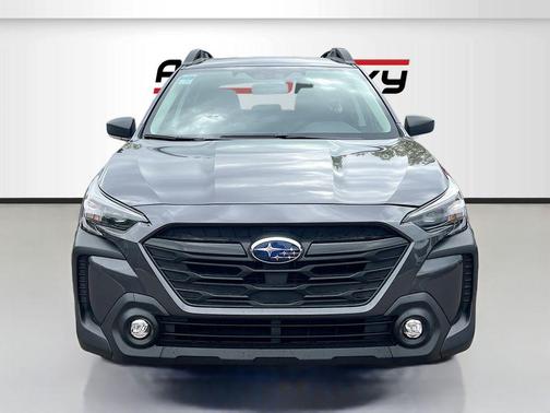 Magnetite Gray Metallic 2025 Subaru Outback Base