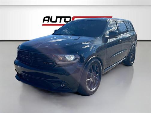 2017 Dodge Durango R/T