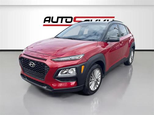 2021 Hyundai KONA SEL