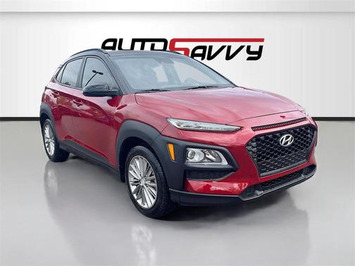 2021 Hyundai KONA SEL