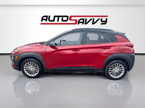 2021 Hyundai KONA SEL