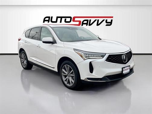 2023 Acura RDX Technology Package