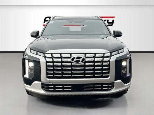 Robust Emerald 2025 Hyundai PALISADE Calligraphy
