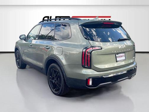 2024 Kia Telluride EX X-Line