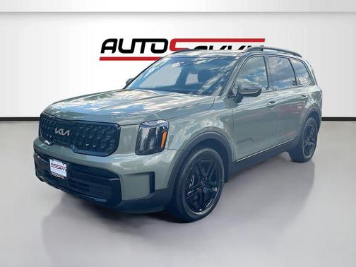 2024 Kia Telluride EX X-Line