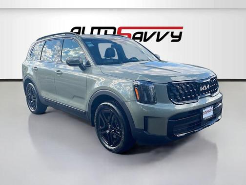 2024 Kia Telluride EX X-Line