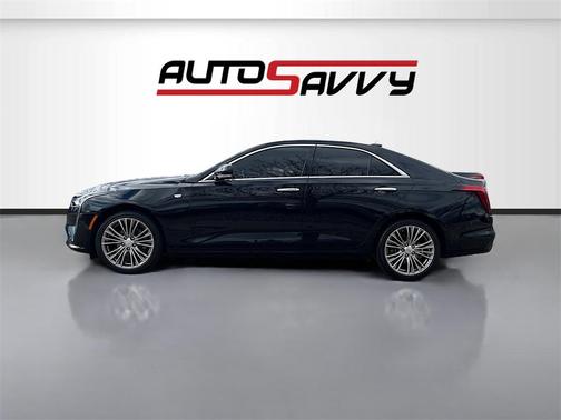 2020 Cadillac CT4 Premium Luxury