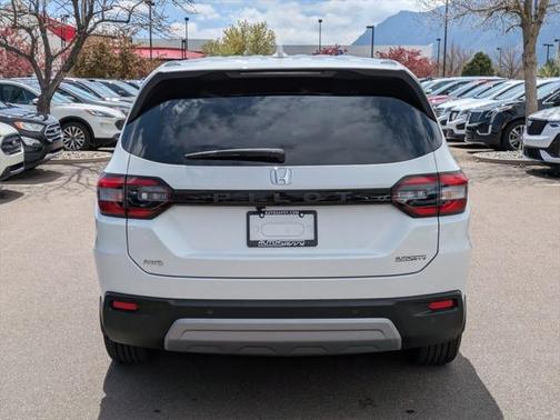 2025 Honda Pilot EX-L