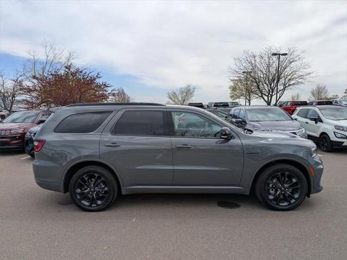 2025 Dodge Durango R/T Plus AWD
