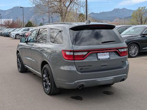 2025 Dodge Durango R/T Plus AWD