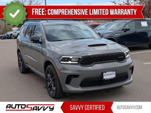 2025 Dodge Durango R/T Plus AWD