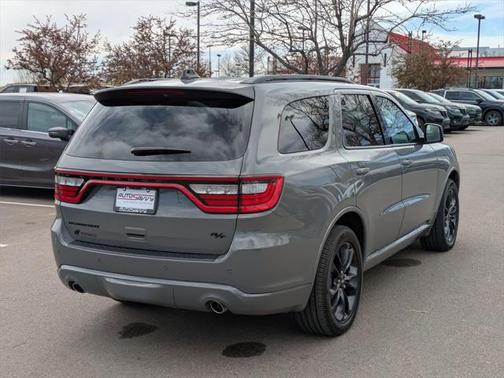 2025 Dodge Durango R/T Plus AWD