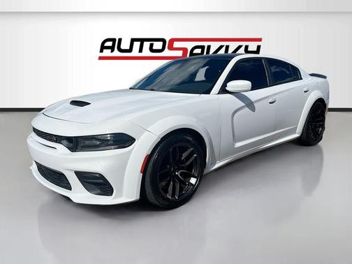 2021 Dodge Charger R/T Scat Pack