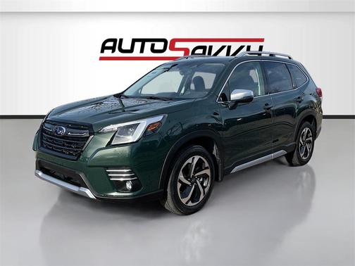 2023 Subaru Forester Touring