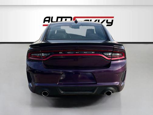 Hellraisin 2021 Dodge Charger R/T Scat Pack