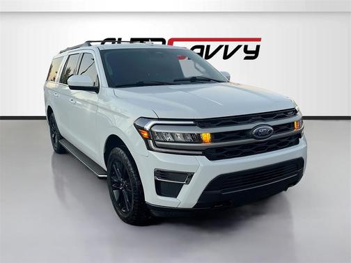 2022 Ford Expedition Max XLT