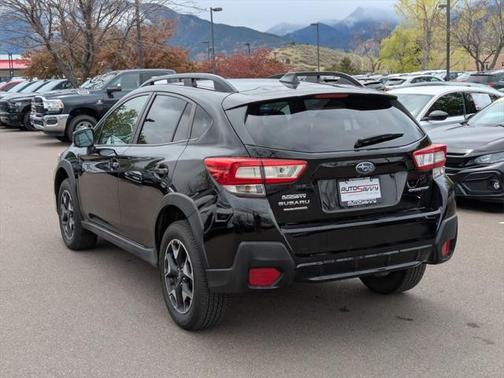 2019 Subaru Crosstrek 2.0i Premium
