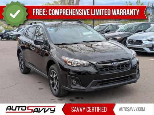 2019 Subaru Crosstrek 2.0i Premium