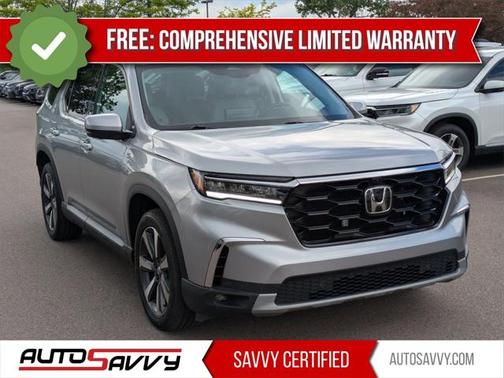 2023 Honda Pilot AWD Elite