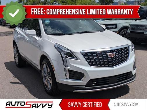 2024 Cadillac XT5 Premium Luxury