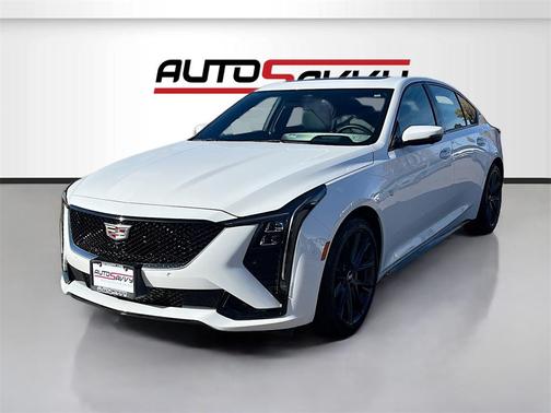 2025 Cadillac CT5 Sport