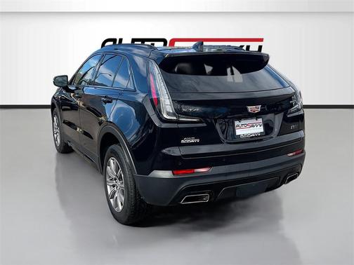 2023 Cadillac XT4 Sport