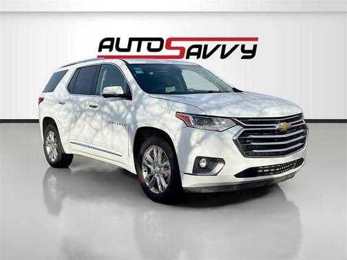 2020 Chevrolet Traverse High Country