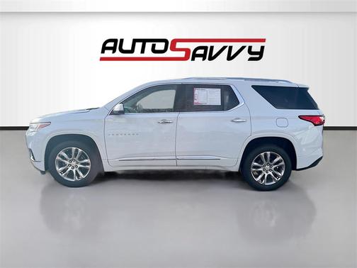 2020 Chevrolet Traverse High Country
