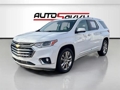 2020 Chevrolet Traverse High Country
