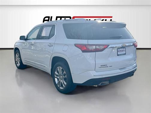 2020 Chevrolet Traverse High Country