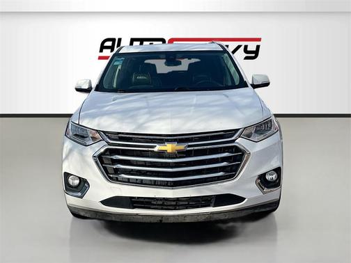 2020 Chevrolet Traverse High Country