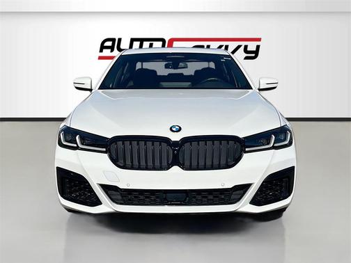 2021 BMW M550 i Xdrive