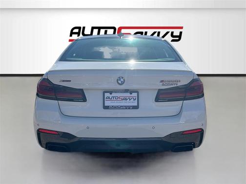 2021 BMW M550 i Xdrive