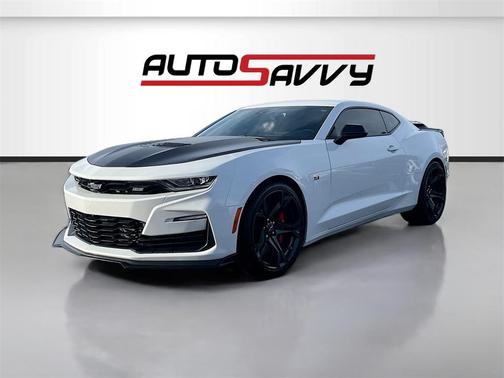 2023 Chevrolet Camaro 2SS