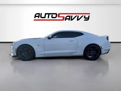 2023 Chevrolet Camaro 2SS