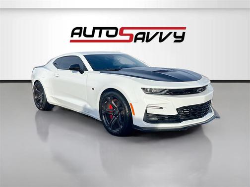2023 Chevrolet Camaro 2SS