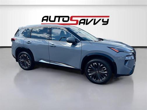 2024 Nissan Rogue Platinum