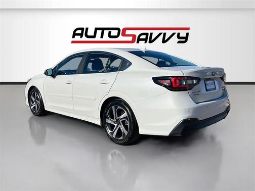 2020 Subaru Legacy Limited