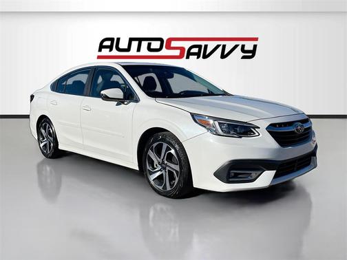 2020 Subaru Legacy Limited