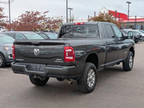 2024 RAM 2500 Laramie Crew Cab 4x4 6'4' Box